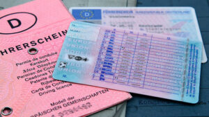 EU-Führerschein in Deutschland