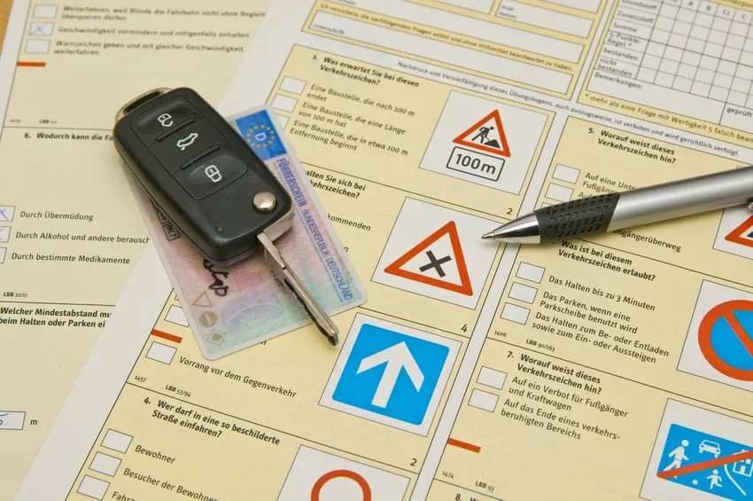 Was kostet der EU-Führerschein?